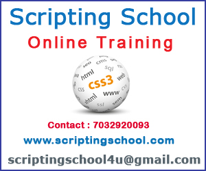 CSS Online Training institute in Hyderabad