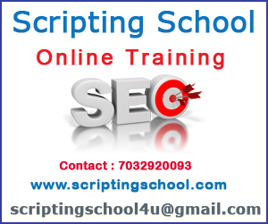 SEO Online Training institute in Hyderabad